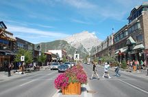 Circle West - Canadian Rockies Round Trip Bus Tour From Vancouver