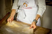 Private Pasta & Tiramisu Class at a Cesarina's home with tasting in Pescara