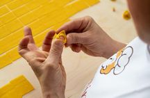 Private Pasta & Tiramisu Class at a Cesarina's home with tasting in Parma