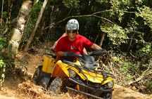 Tulum Ruins, ATV Extreme and Cenotes Combo Tour from Cancun