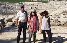 Tour of the Archeological Park