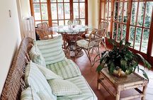 Private Authentic Dining Experience in a Tuscan Villa with Simona