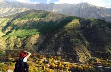 Day in the Atlas Mountains with camel ride