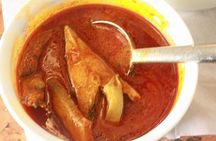 Authentic Maharashtrian Home-Made Meal with a Local