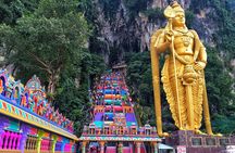 Full-Day Kuala Lumpur Sightseeing Tour