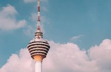 Kuala Lumpur Tower Observation Deck & City Tour