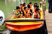 Private Day Tour: Negombo City Tour from Colombo