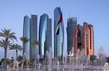 Guided Abu Dhabi City Tour with Sheikh Zayed Grand Mosque