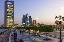 Guided Abu Dhabi City Tour with Sheikh Zayed Grand Mosque