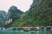 Luxury Halong Bay Day Trip From Hanoi