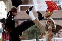 Amritsar 1 Day Guided Tour-Golden Temple, Jalliawala Bagh, Wagah