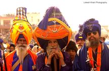 Amritsar 1 Day Guided Tour-Golden Temple, Jalliawala Bagh, Wagah