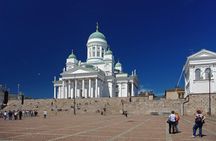 Helsinki Walking Tour with PRIVATE Professional guide