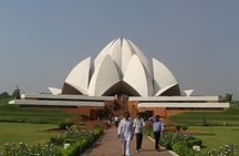 Golden Triangle Tour 3 Night 4 Day by Car Tiger Safari from Delhi