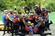 Soča River Adventure: Unforgettable Rafting Journey for All!