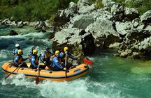 Soča River Adventure: Unforgettable Rafting Journey for All!