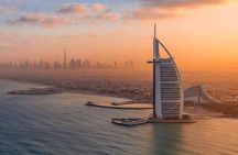 Dubai Night Circuit with Dubai Fountain !! Private Dubai Tour at Night Lights !!
