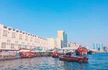 Old and Modern Dubai City Tour with Blue Mosque Visit 