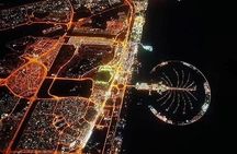 Dubai Night Circuit with Dubai Fountain !! Private Dubai Tour at Night Lights !!