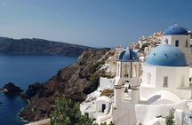 Shore Excursion: Customizable Santorini Tour