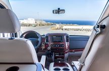 Shore Excursion: Customizable Santorini Tour