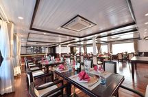Sapphire Cruise 3 Days Tour into Halong Bay (2 Nights on Boat )