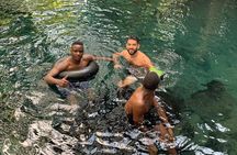  Materuni Waterfalls, Visiting Chagga Village, CoffeeTour Kikuletwa Hotsprings
