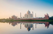Taj Mahal Day Trip from Delhi by Private Car - All Inclusive