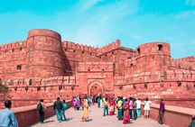 Taj Mahal Day Trip from Delhi by Private Car - All Inclusive