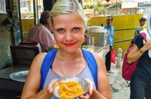 Food-Temples-Spice Market- Heritage & Cultural Walk in Old Delhi 