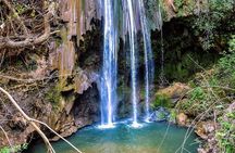 Akchour waterfalls tours 