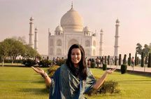 One Day Agra Tour by Car from Delhi