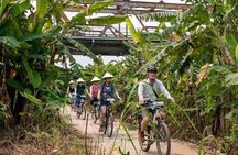 Half Day Ha Noi Tour by E-bike 