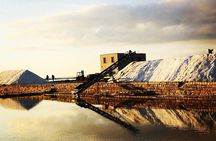 SALT TOUR-all inclusive: salt tour: Trapani, Paceco, Nubia