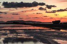 SALT TOUR-all inclusive: salt tour: Trapani, Paceco, Nubia