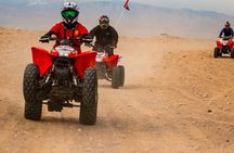 2-Hour ATV Off-Road Adventure at Nellis Dunes from Las Vegas