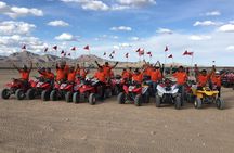2-Hour ATV Off-Road Adventure at Nellis Dunes from Las Vegas