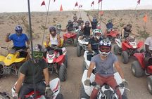 2-Hour ATV Off-Road Adventure at Nellis Dunes from Las Vegas