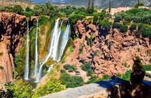 Day Trip To Ouzoud Waterfalls From Marrakech