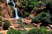 Day Trip To Ouzoud Waterfalls From Marrakech