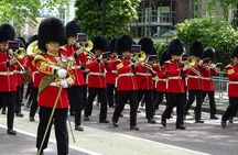 Royal tour of St James', Parks, Palaces and Royal intrigue