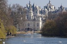 Royal tour of St James', Parks, Palaces and Royal intrigue