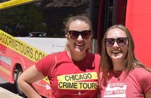 Chicago Crime and Mob Bus Tour 