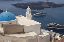 santorini highlights