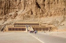 Cairo : 9- Day package (6-night Nile Cruise with Hot air balloon)