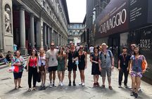 Uffizi and Accademia Small Group Guided Tour