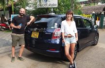 Private Car & Driver for 07 Days Tour In Sri Lanka