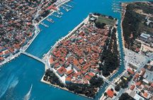 Escape from Split to Blue lagoon 