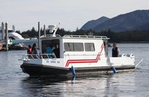 Saltwater Expedition Sightseeing & Wildlife - 6 Passenger Boat