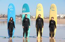 Surf Lesson with local surfer in Essaouira Morocco 
